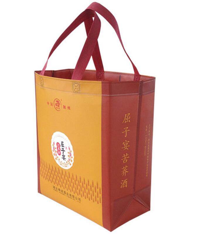武漢無紡布袋生產(chǎn)